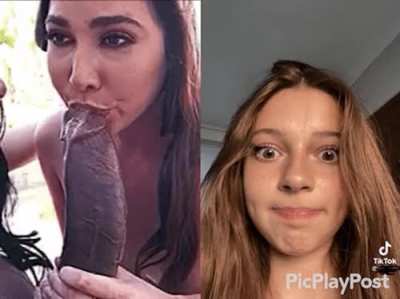 She still cant believe your bullys size