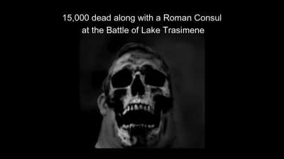 Mr Incredible becomes uncanny but it&rsquo;s the 2nd Punic war