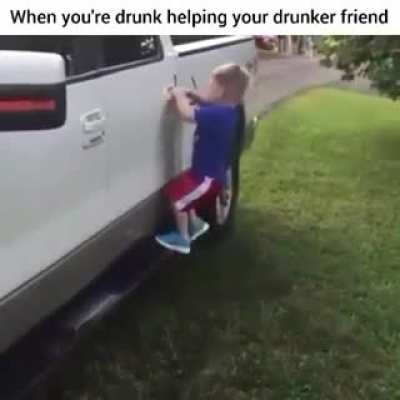 Every night out with &ldquo;the boys&rdquo;