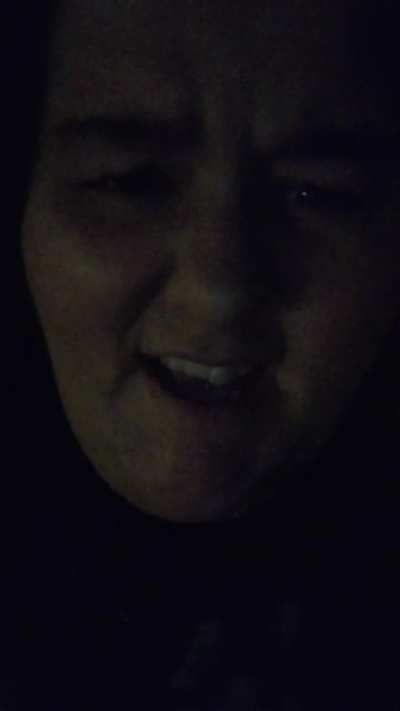 My Lois voice. Excuse the dark background. I hope you like it!