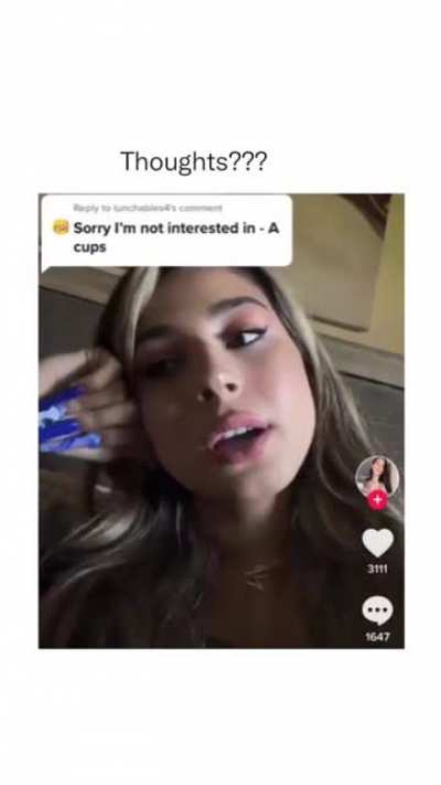 It&rsquo;s incredible that she can think this is okay and not expect backlash for her hypocrisy.