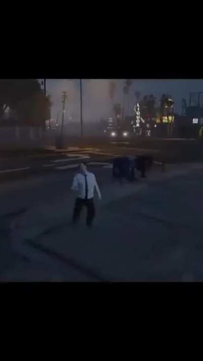 blursed NPC