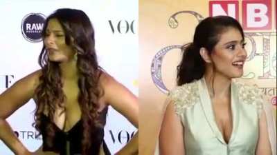 Kajol &amp;amp; Tanisha 💦💦💦