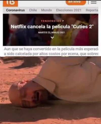 Noo ya tenía lista la pizza :(