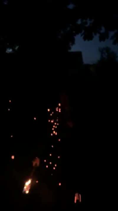 Playing with fire