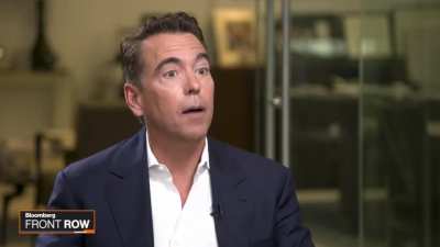 $GME - Orlando Bravo: __ "Retailers are smart, highly educated, make good decisions. they figured out the $GME." __ "Blockchain tech is completely disruptive." __ "I don't like the short game, FUD, or betting against people &amp;amp; companies" __ "DONT SHORT