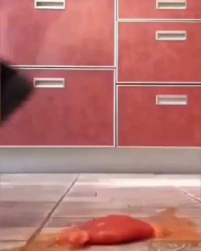 So satisfying until it wasn&rsquo;t.