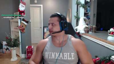 Tyler1 cracking his voice yet again!
