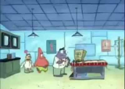 Spongebob