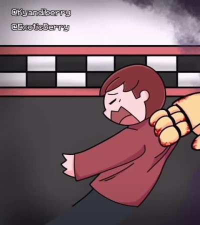 If itagaki wrote fnaf