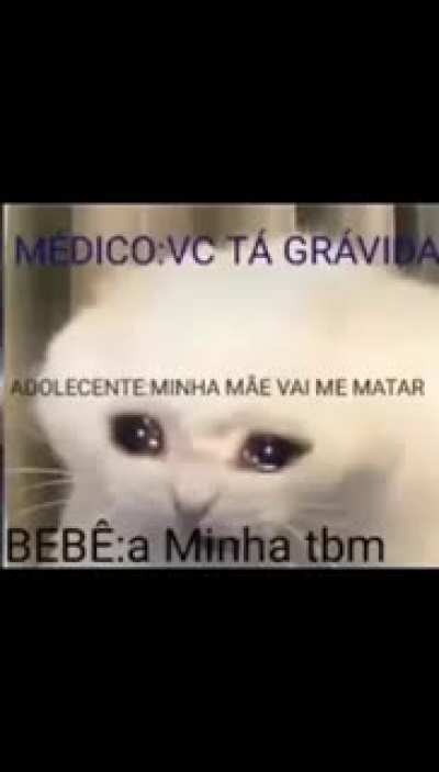 Essa foi de fuder.