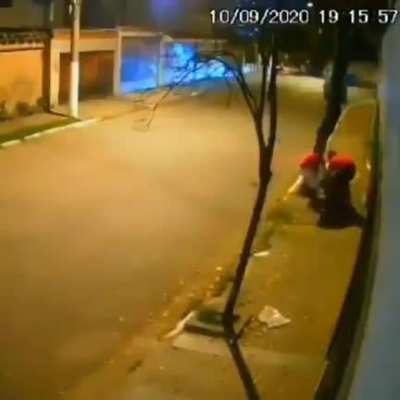 Carjacking fail