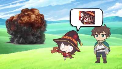 Konosuba Season 3 Episode 1