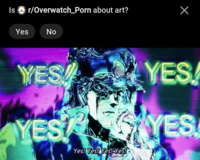 It is ART!