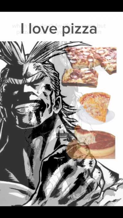 Pizza 👍