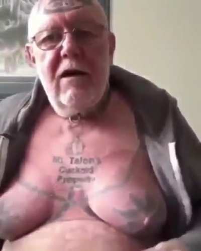Bob Wicks makes a child so dull and blind