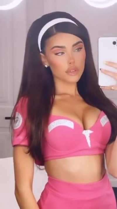 the hottest nurse