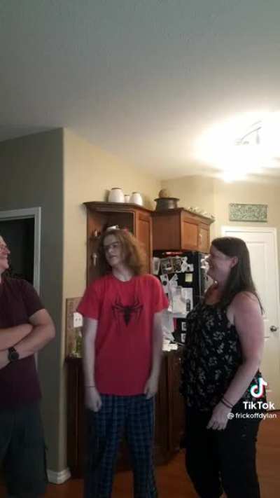 Redditors will tell you he is a Chad