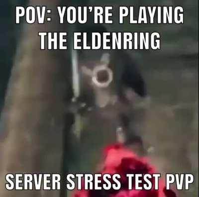 Hope that doesn&rsquo;t happen during pvp