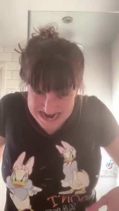 The real question is how can someone make that face?