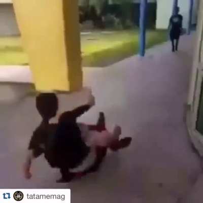 When bullying goes wrong