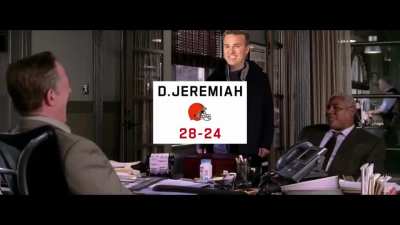 D. Jeremiah the altar boy (why else would he hate Cardinals so much?)