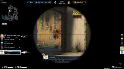 Not the Brick Wall (loud)