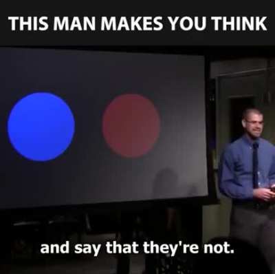 It’s not a conspiracy but it’s exactly what makes a conspiracy a conspiracy.