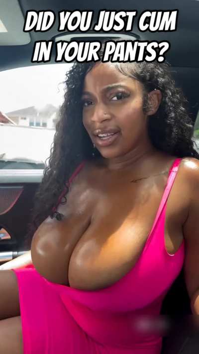 TitSexual Prejac for bouncing tits
