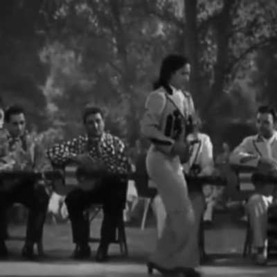 Carmen Amaya was considered "the greatest Flamenco dancer ever" and was the first woman to master the intricate footwork that was often reserved for the best male dancers.