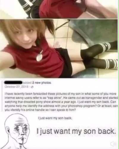 Not really comedic but fucked up