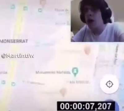 El pibe encontró el chiste 👌😎
