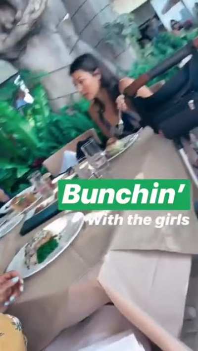 With the Girls