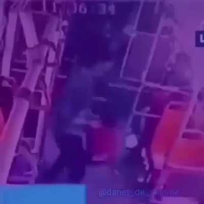 Don't kick people