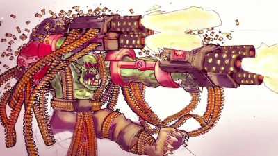 Men and Gentleladies, allow me to present... "Dakka"