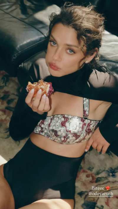 Snack time