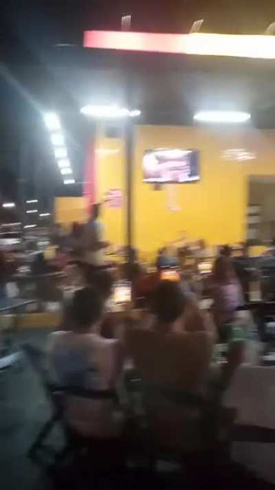Por aqui t&aacute; tudo normal