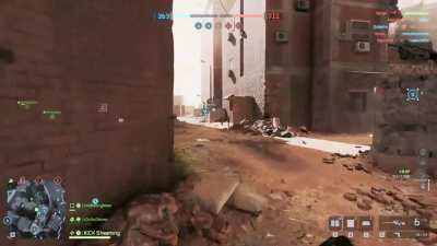 i cooked in the new BF6 bounty