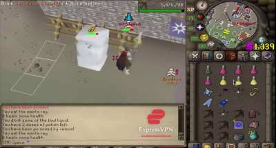 Skill Specs and Sick Nerd hilarious reaction to Odablock suddenly appearing in front of them