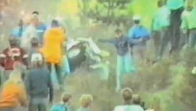 Rally Finland 1984