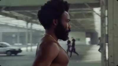 Childish&rlm;&rlm;&lrm; &lrm;Gambino - This Is America [Art Rap] - Black Lives Matter