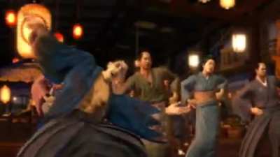 When Samurai Ondo kicks in