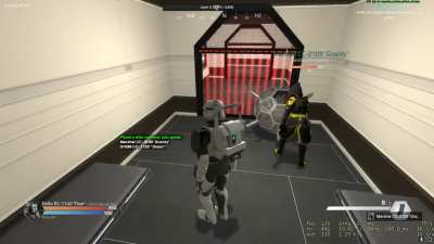 EOD Training