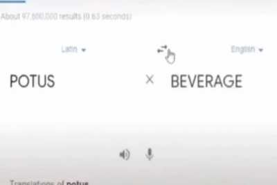 Chad drink