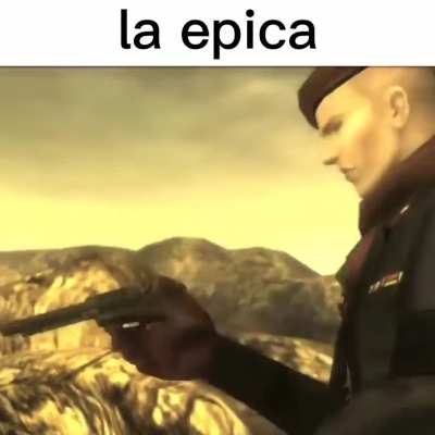 faltan epicas Bv