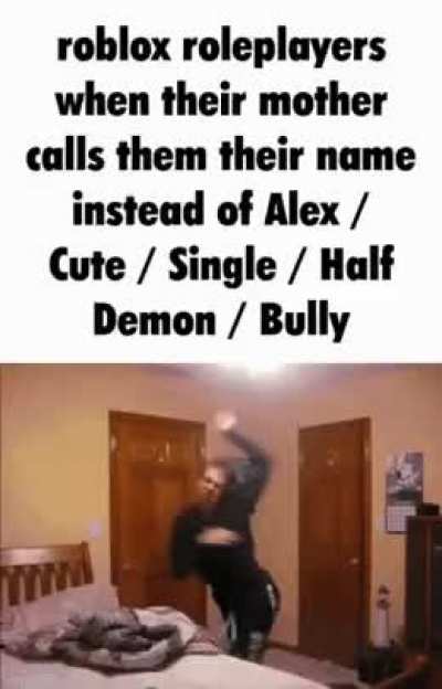 Roblox Roleplayers