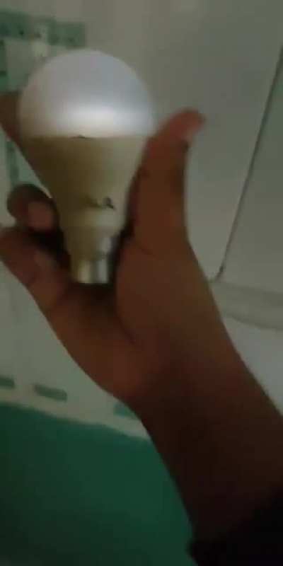 Magic Bulb
