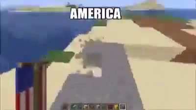 America