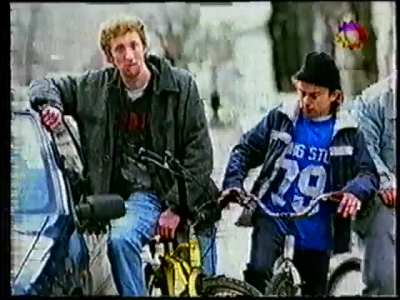 Publicidad Telecom Amigos, 2000.