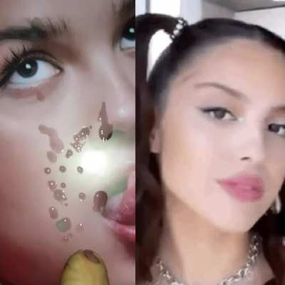 Found my Olivia Rodrigo tribute.